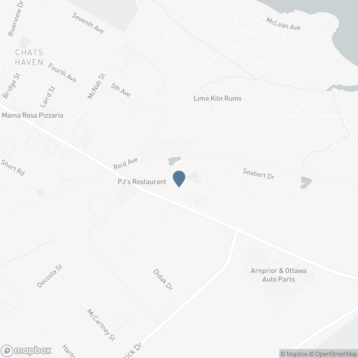 20 SEABERT DRIVE, Arnprior, Ontario K7S 0H9